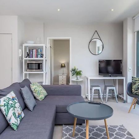 Ferienwohnung Wynyard Viaduct Habour 2 Brm 2 Bath And Carpark Auckland Exterior foto