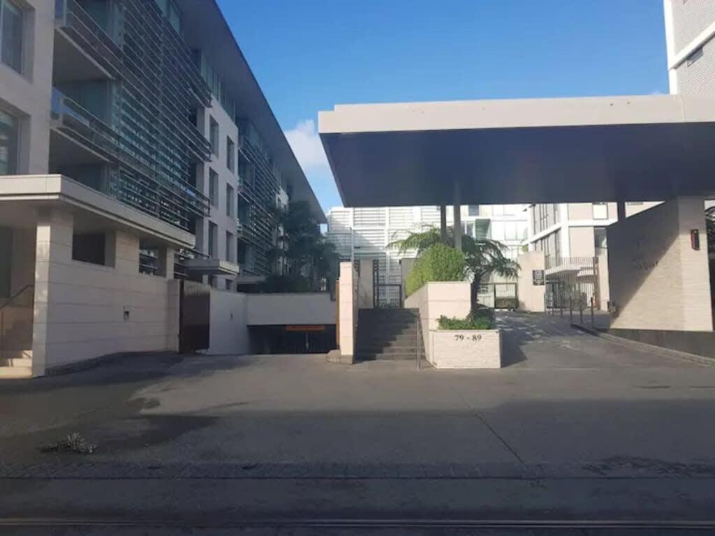 Ferienwohnung Wynyard Viaduct Habour 2 Brm 2 Bath And Carpark Auckland Exterior foto