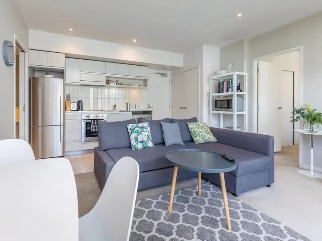 Ferienwohnung Wynyard Viaduct Habour 2 Brm 2 Bath And Carpark Auckland Exterior foto