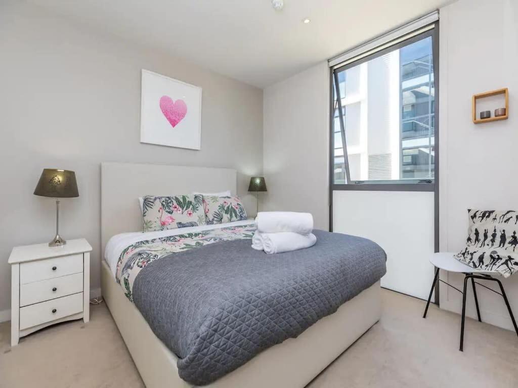 Ferienwohnung Wynyard Viaduct Habour 2 Brm 2 Bath And Carpark Auckland Exterior foto