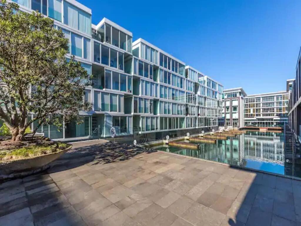 Ferienwohnung Wynyard Viaduct Habour 2 Brm 2 Bath And Carpark Auckland Exterior foto