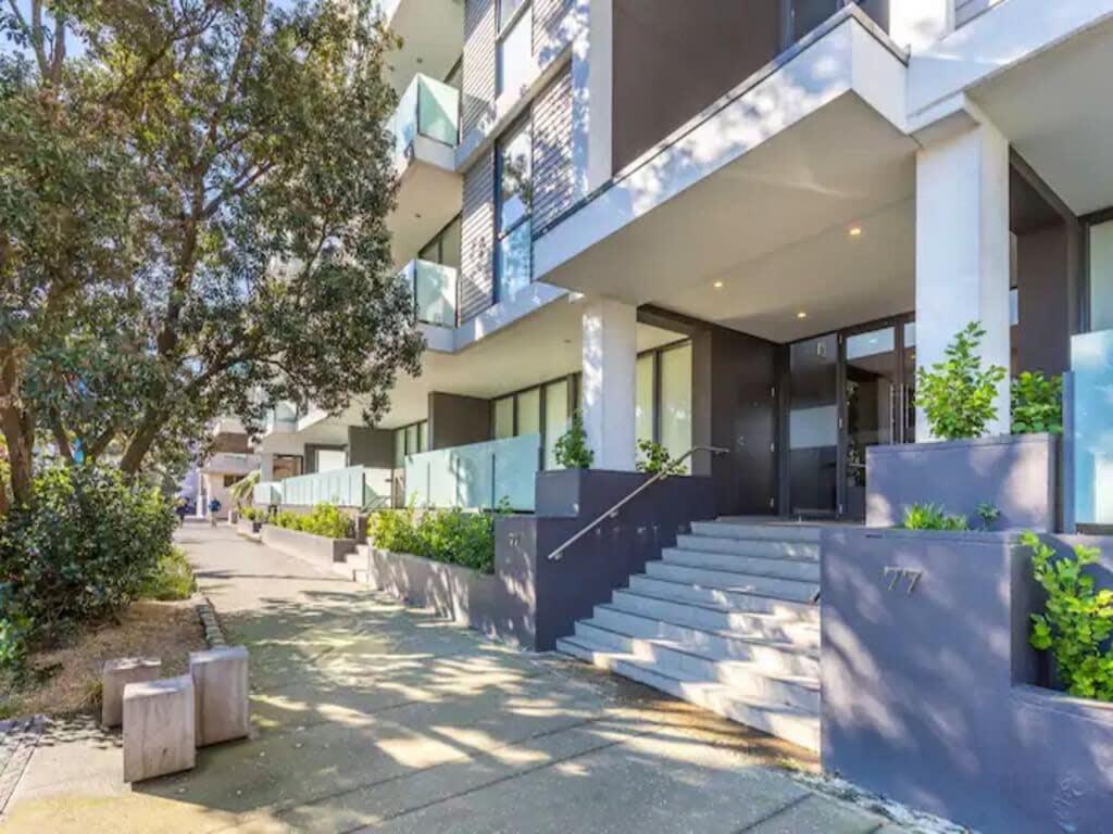 Ferienwohnung Wynyard Viaduct Habour 2 Brm 2 Bath And Carpark Auckland Exterior foto