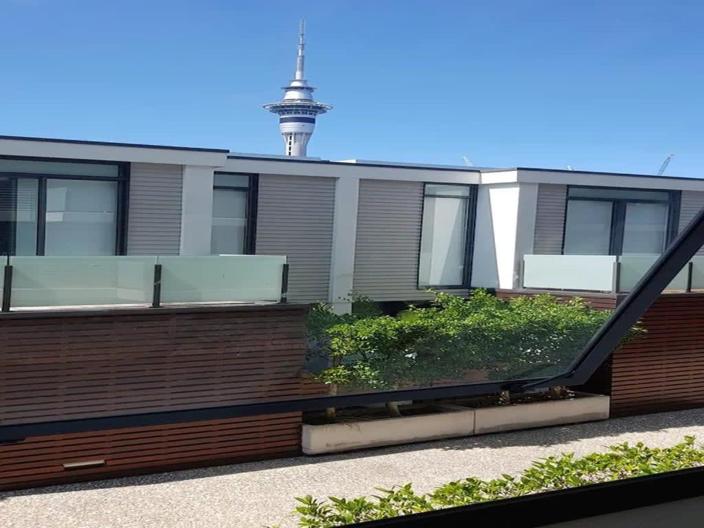 Ferienwohnung Wynyard Viaduct Habour 2 Brm 2 Bath And Carpark Auckland Exterior foto