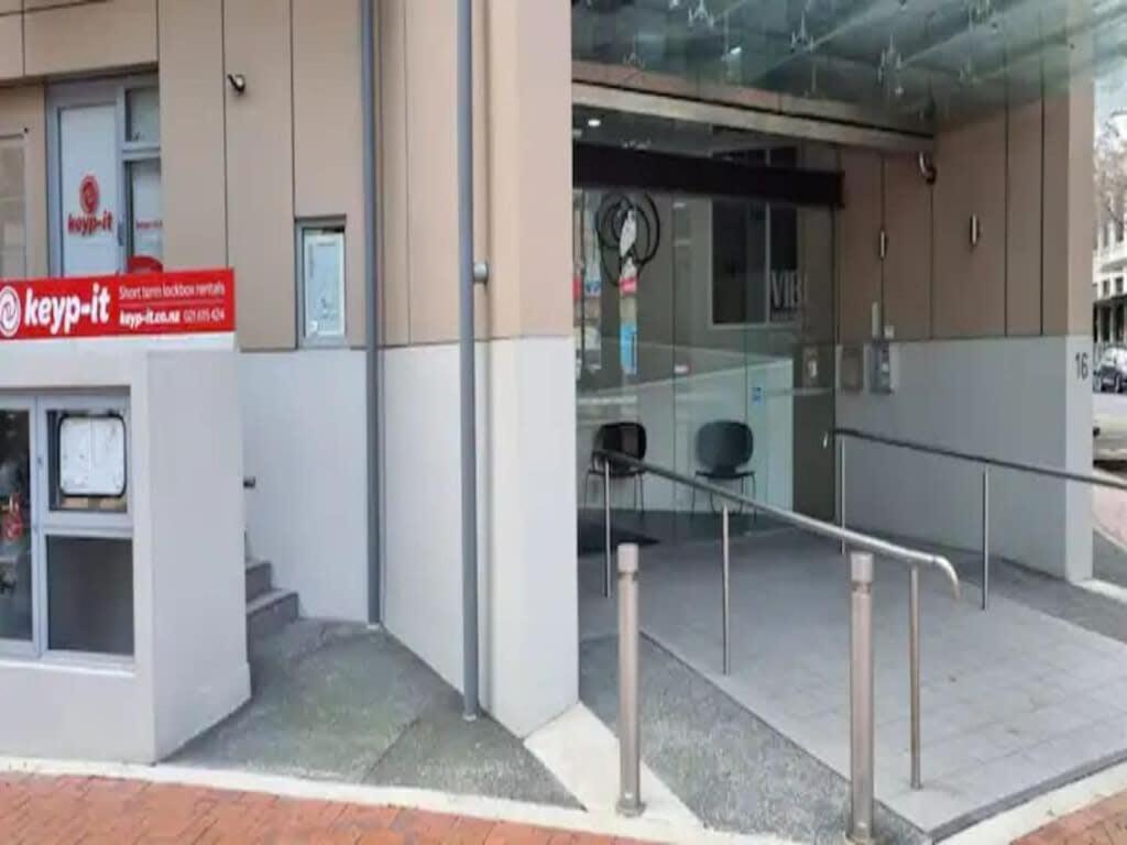 Ferienwohnung Wynyard Viaduct Habour 2 Brm 2 Bath And Carpark Auckland Exterior foto